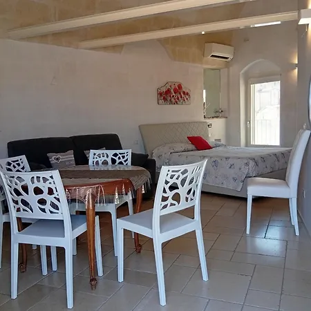 Сasa de vacaciones La Casa Di Lia Matera