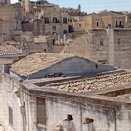 Hébergement de vacances La Casa Di Lia Matera