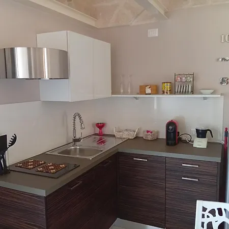 La Casa Di Lia Matera