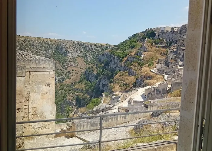 La Casa Di Lia * Matera