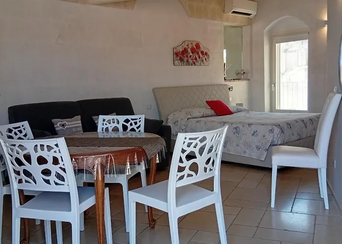 Semesterbostad La Casa Di Lia Matera