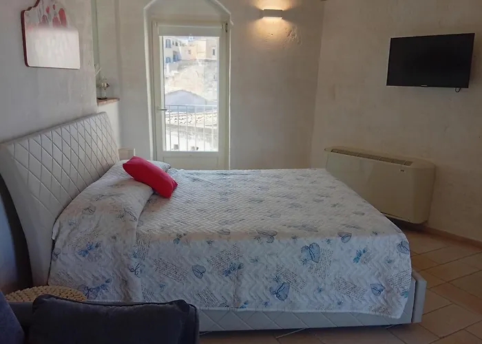 La Casa Di Lia * Matera