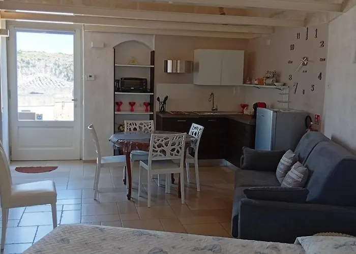 La Casa Di Lia * Matera