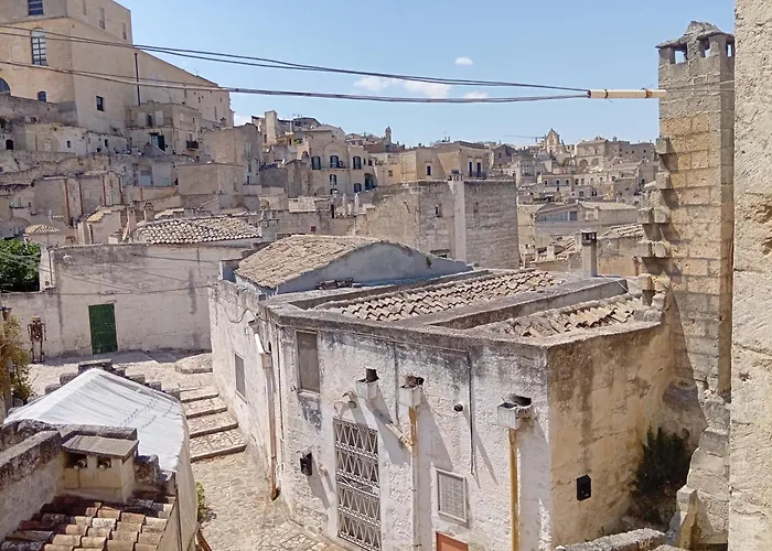 La Casa Di Lia Matera
