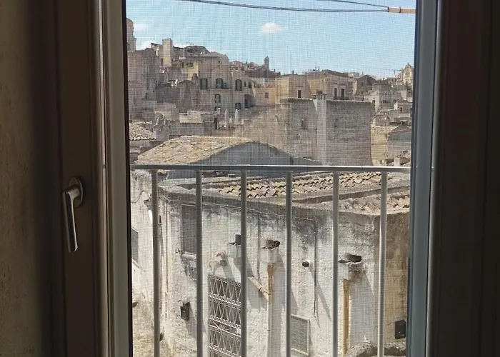 Vakantiehuis La Casa Di Lia Matera