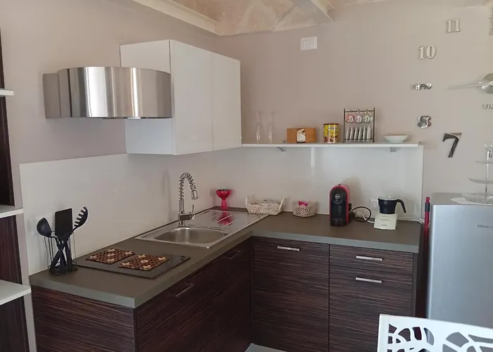 La Casa Di Lia Matera